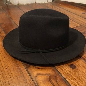 Nine West Black Hat